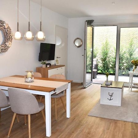 Ferienwohnung Aqualino 샬베우츠 외부 사진