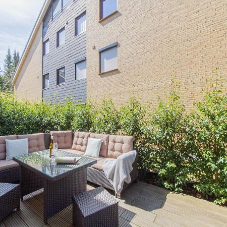 Ferienwohnung Aqualino 샬베우츠 외부 사진