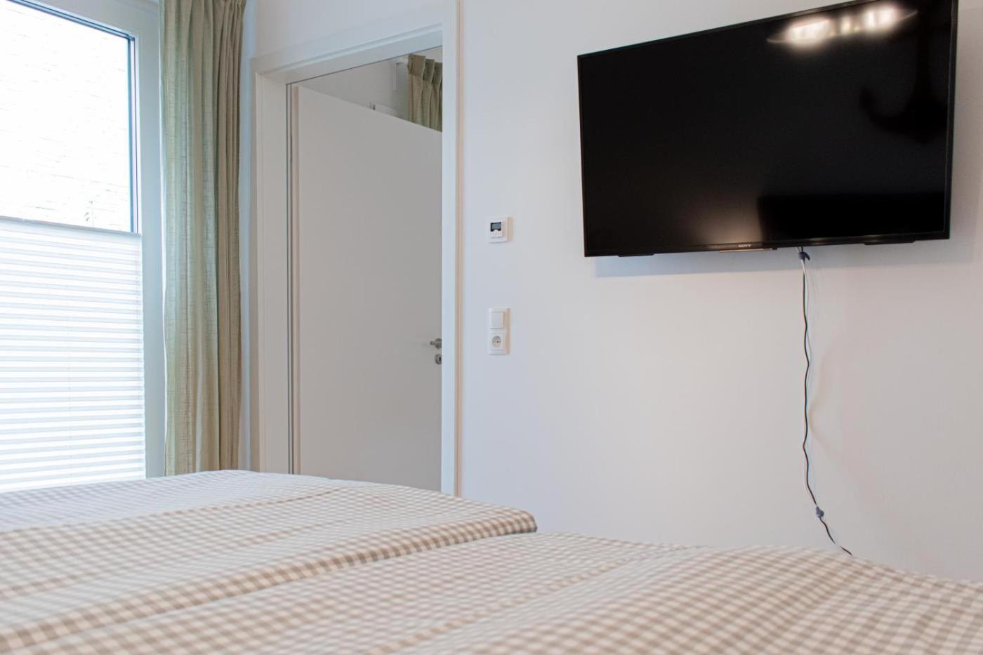 Ferienwohnung Aqualino 샬베우츠 외부 사진